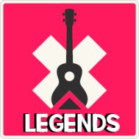 Radios 100FM - 100% Legends logo