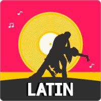 Radios 100FM - 100% Latin logo