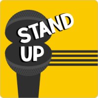 Radios 100FM - 100% StandUp logo