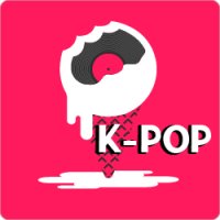 Radios 100FM - 100% K-pop logo
