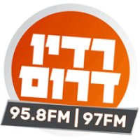 radio darom 95.8fm 97fm logo