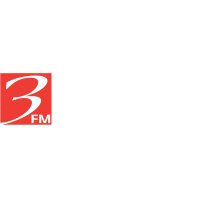 3FM (48Kbps AAC+) logo