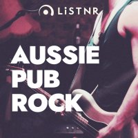 LiSTNR - Aussie Pub Rock (HLS) logo