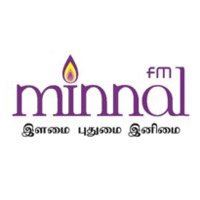 Minnal FM logo