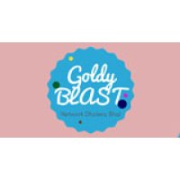 Goldy Blast logo