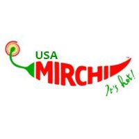 Radio Mirchi USA logo