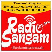 Radio Sangam logo