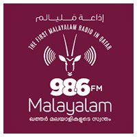 Radio Malayalam 98.6 FM logo