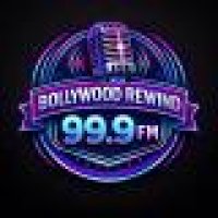 Bollywood Rewind 99.9 FM logo