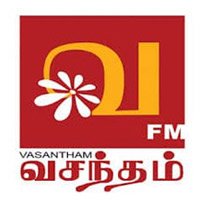 Vasantham FM logo