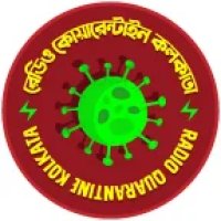 Radio Quarantine Kolkata logo