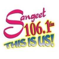 Sangeet 106.1 FM logo