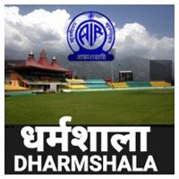 Akashvani Dharamshala 103.4 FM logo