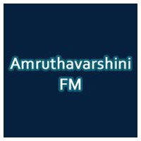 Amruthavarshini FM logo