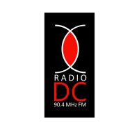 Radio DC 90.4 logo