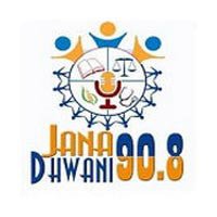 Janadhwani Kannada logo