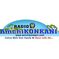 Radio AmchiKONKANI logo