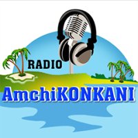 Radio AmchiKONKANI logo