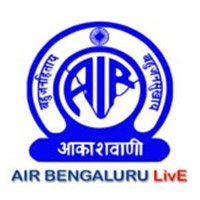 AIR Bangalore logo