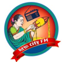 Arni City FM logo