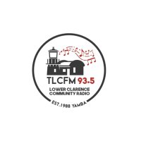 TLC FM - Lower Clarence Community Radio - Yamba - 93.5 FM (AAC) logo