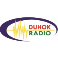 Radio Duhok FM logo