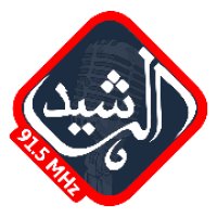 Al rasheed fm )Kirkuk) logo