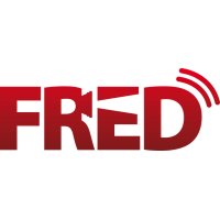 Fred Film Radio-26 Íslenska logo