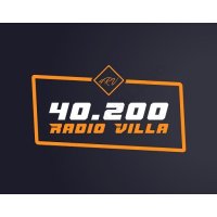 40.200 Radio Villa logo