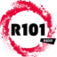 R101 Enjoy The Music logo