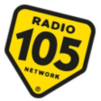 Radio 105 - Zoo Radio logo