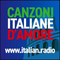 ITALIAN RADIO - Only (romantic) Italian Music logo