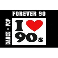 FOREVER 90 logo