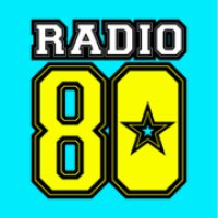 Radio 80 - Forever Young logo