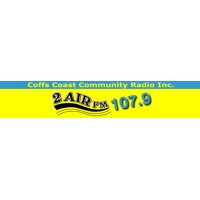 2AIR FM - Coffs Harbour - 107.9 FM (MP3) logo