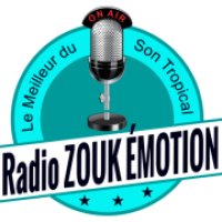 RADIO ZOUK EMOTION logo