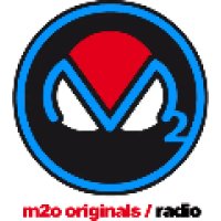 m2o originals radio logo