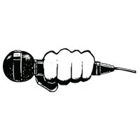 Radio Blackout Torino logo