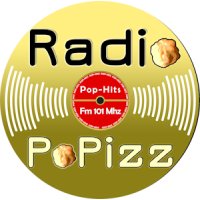 RADIO POPIZZ logo