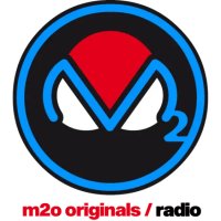m2o originals radio logo
