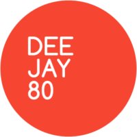 Deejay 80 logo