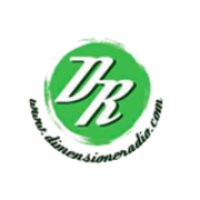 Dimensione Radio logo