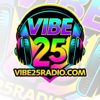 Vibe25 Radio logo