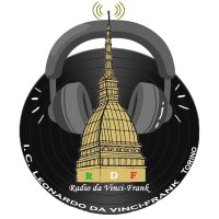 RDF - Radio da Vinci-Frank logo