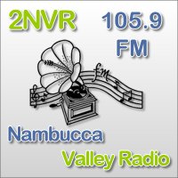2NVR - Nambucca Valley Radio - Nambucca Heads - 105.9 FM (MP3) logo