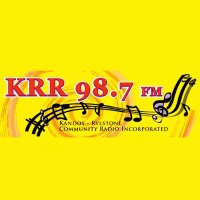 KRR - Kandos - 98.7 FM (AAC) logo