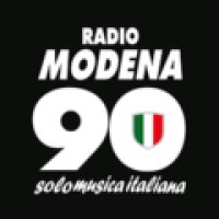 Radio Modena 90 logo