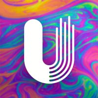United Music Anni 2000 - 2021 (Radio Festival) logo