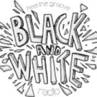 Black and White Radio logo