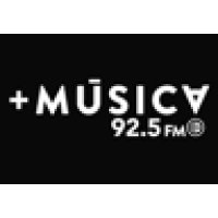 Mas Musica-92-5 FM logo